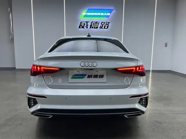 Audi A3 — Фото автомобиля 6