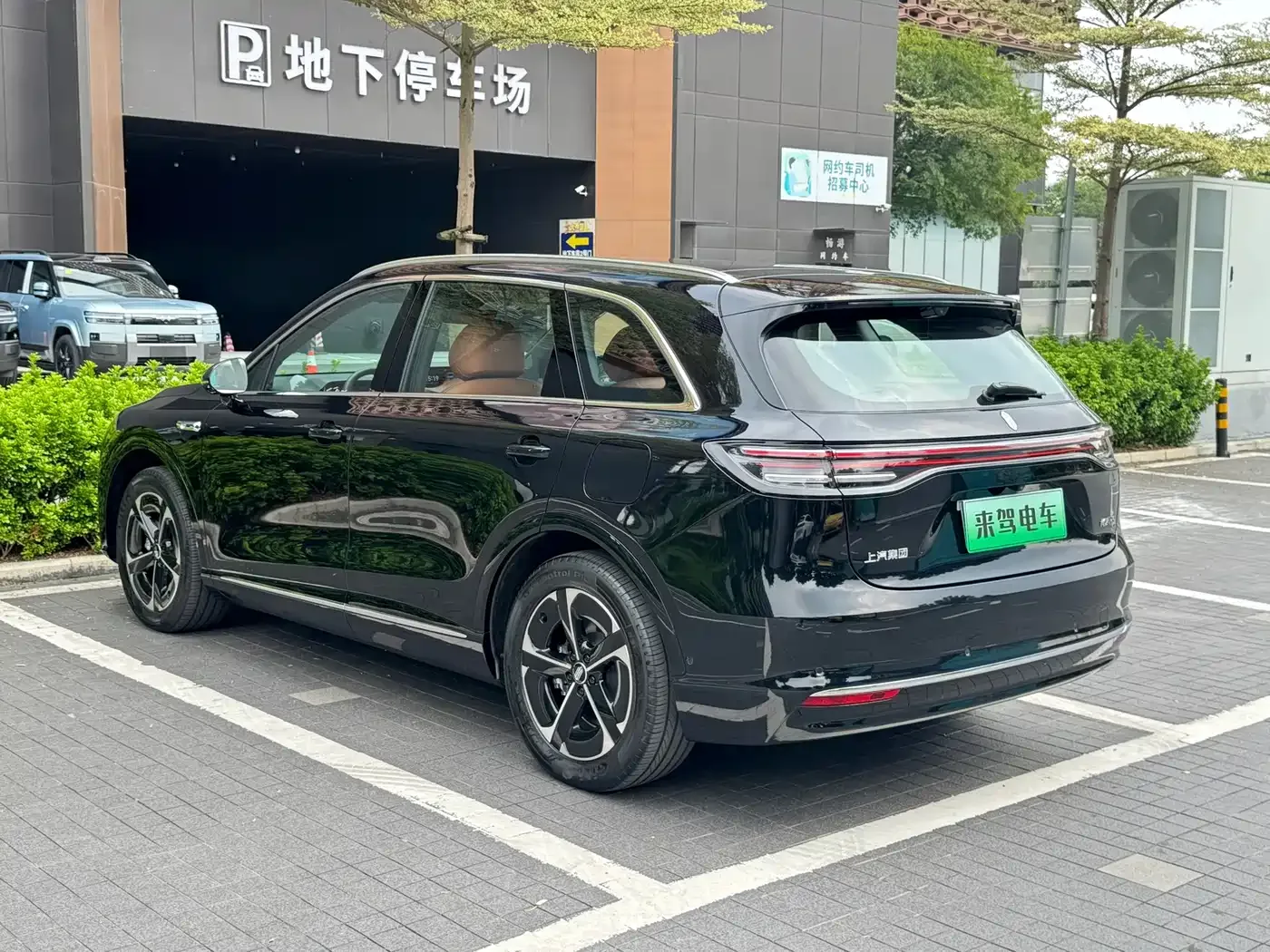 Shangjie Shangjie SUV 2025 Extended Range Edition — Фото автомобиля 9