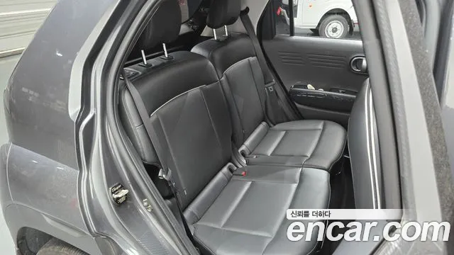 Hyundai Casper Casper Inspiration — Фото автомобиля 11