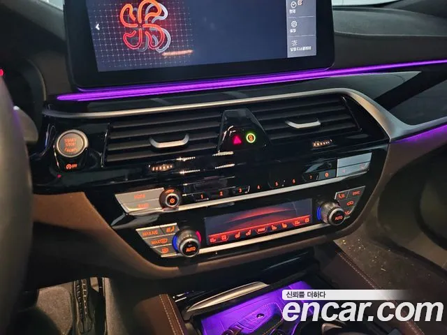 BMW Gran Turismo G32 — Фото автомобиля 9