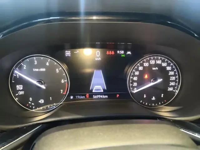 Buick Envision Plus — Фото автомобиля 11