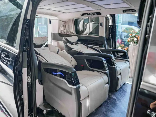 Mercedes-Benz Vito — Фото автомобиля 15