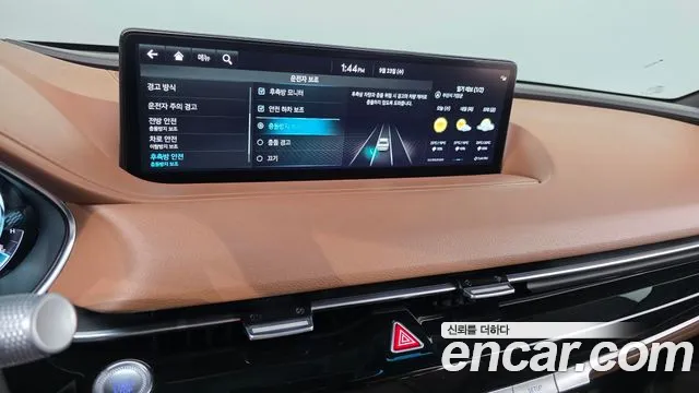 Genesis G80 RG3 — Фото автомобиля 15