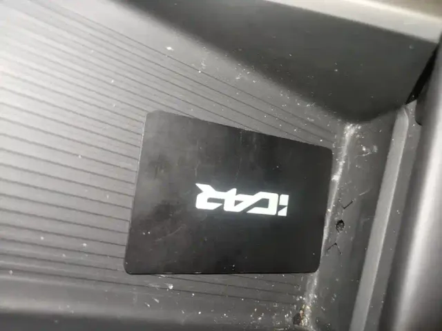 iCAR V23 — Фото автомобиля 8
