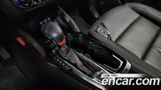 ChevroletGMDaewoo Trailblazer Trailblazer 1.3 турбо 4WD — Фото автомобиля 9