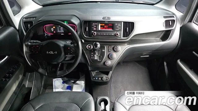 Kia RAY Новый Kia Ray Prestige — Фото автомобиля 6