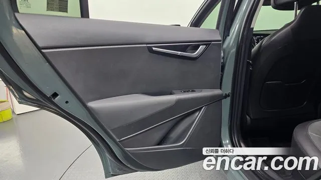 Kia Niro The All New — Фото автомобиля 14