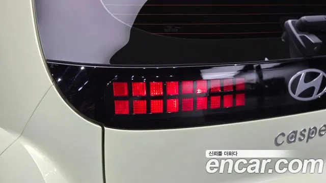 Hyundai Casper Electric — Фото автомобиля 8
