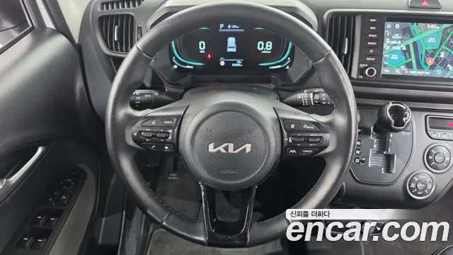 Kia Ray New — Фото автомобиля 20