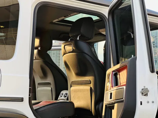 Mercedes-Benz G-Class — Фото автомобиля 7
