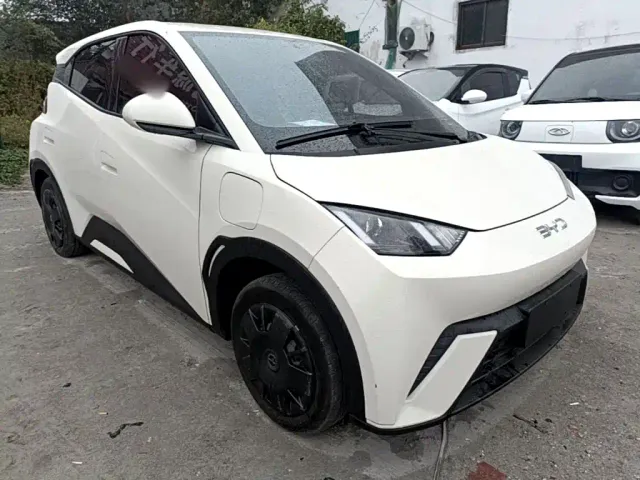 BYD Seagull — Фото автомобиля 3