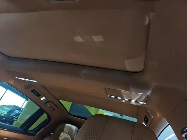 Zunjie Zunjie S800 2025 Model Pure Electric Starlight Premium Edition 5-Seater — Фото автомобиля 17
