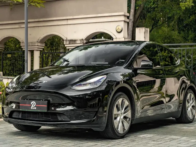 Tesla Model Y — Фото автомобиля 3