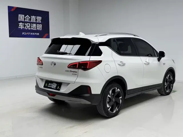GAC Trumpchi GS3 — Фото автомобиля 4