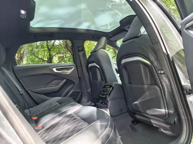Audi A5L — Фото автомобиля 10