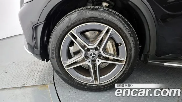 Mercedes-Benz GLC-Class — Фото автомобиля 5