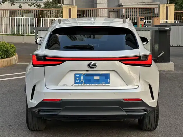 Lexus NX — Фото автомобиля 4