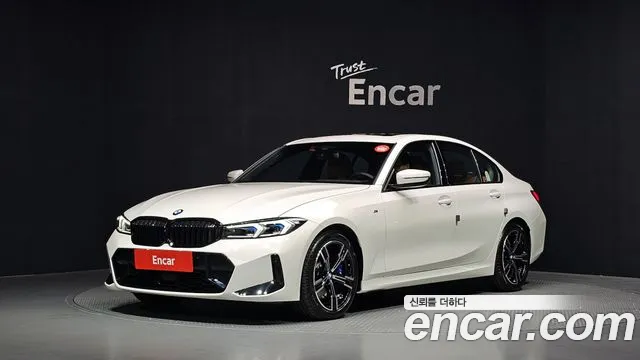 Фотография автомобиля — BMW 3 Series G20