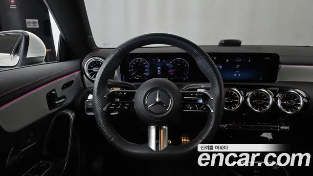 Mercedes-Benz CLA-Class C118 — Фото автомобиля 19