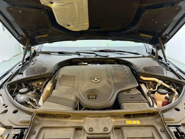 Mercedes-Benz S-Class — Фото автомобиля 10