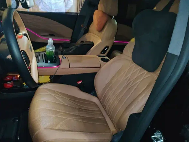 Geely Galaxy Xingyao 8 — Фото автомобиля 7