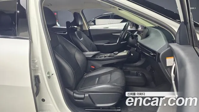 Kia EV6 — Фото автомобиля 10