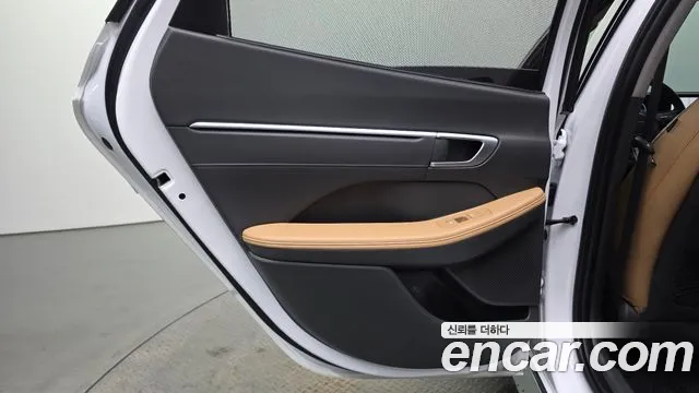 Hyundai Sonata Sonata Edge(DN8) 1.6 Turbo — Фото автомобиля 7