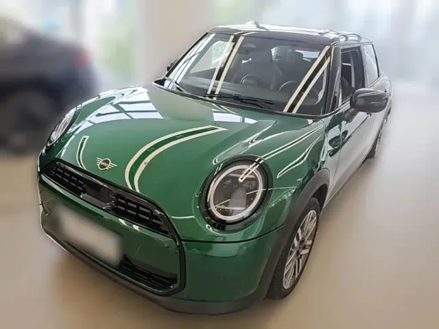 Фотография автомобиля — MINI Hatch