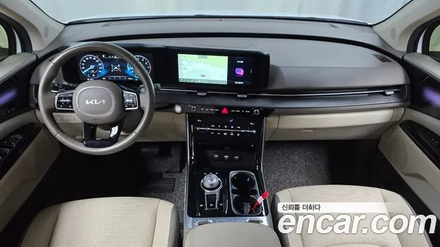 Kia Carnival 4th Gen — Фото автомобиля 10