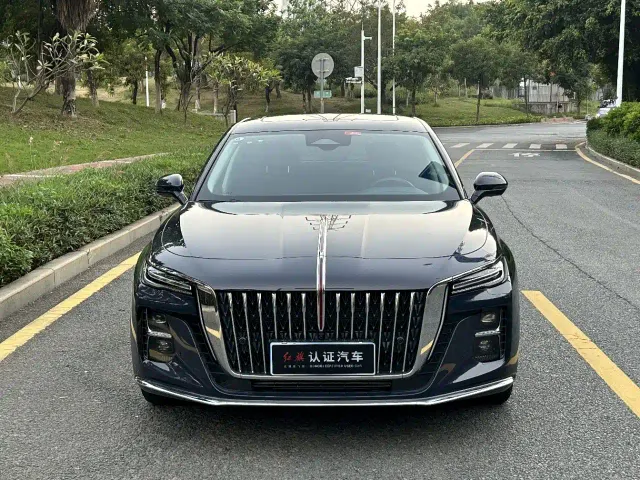 Hongqi H5 — Фото автомобиля 2