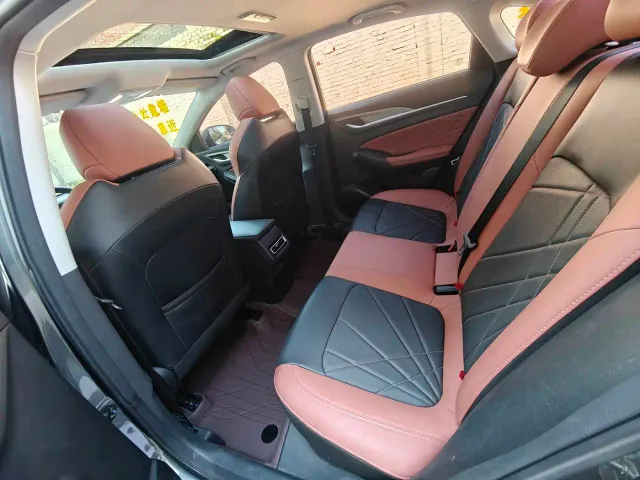 Changan Eado — Фото автомобиля 11
