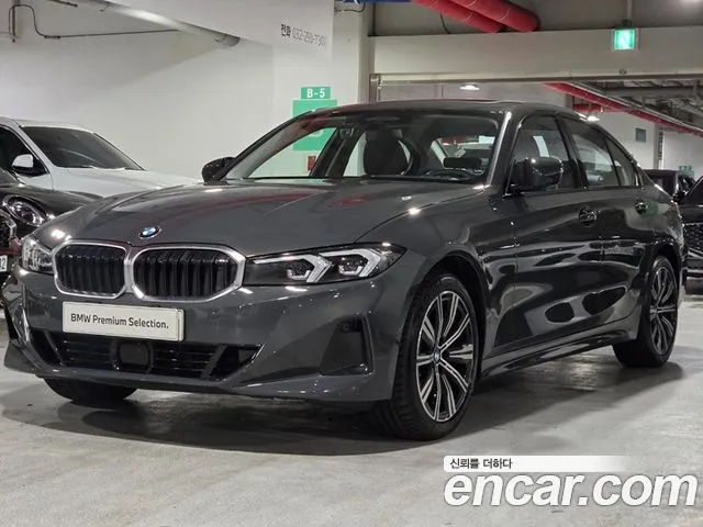 Фотография автомобиля — BMW 3 Series