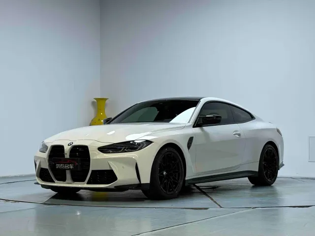 BMW BMW M4 2021 M4 Coupe Thunder Edition — Фото автомобиля 2