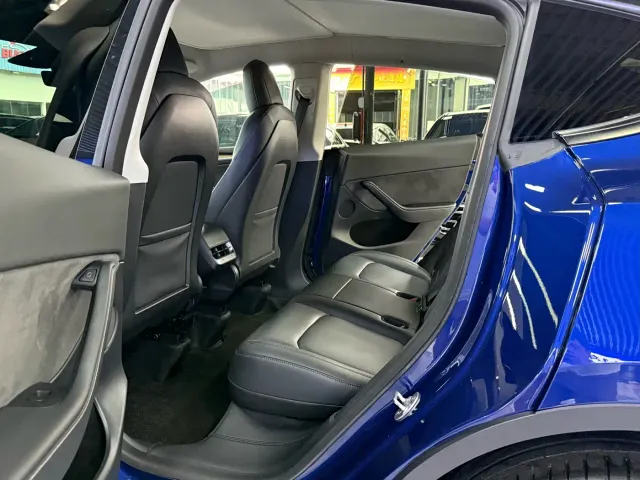 Tesla Model Y — Фото автомобиля 5