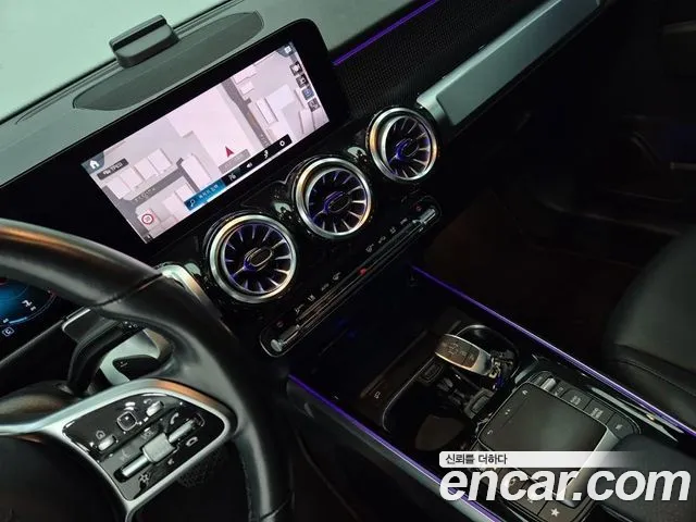 Mercedes-Benz GLB-Class X247 — Фото автомобиля 10