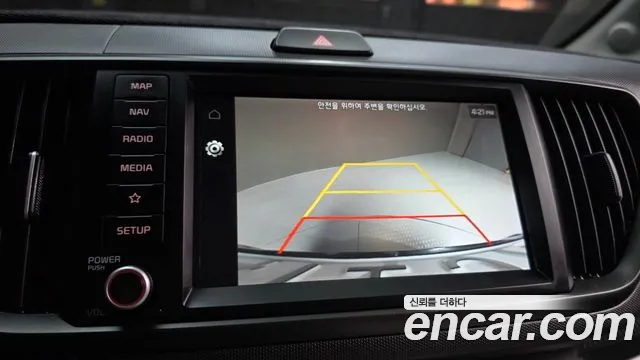 Kia RAY Новый Kia Ray Signature — Фото автомобиля 15