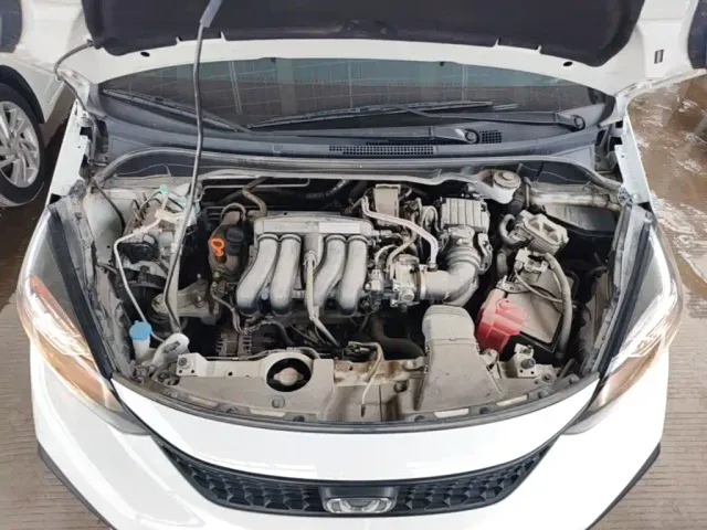 Honda Fit — Фото автомобиля 15