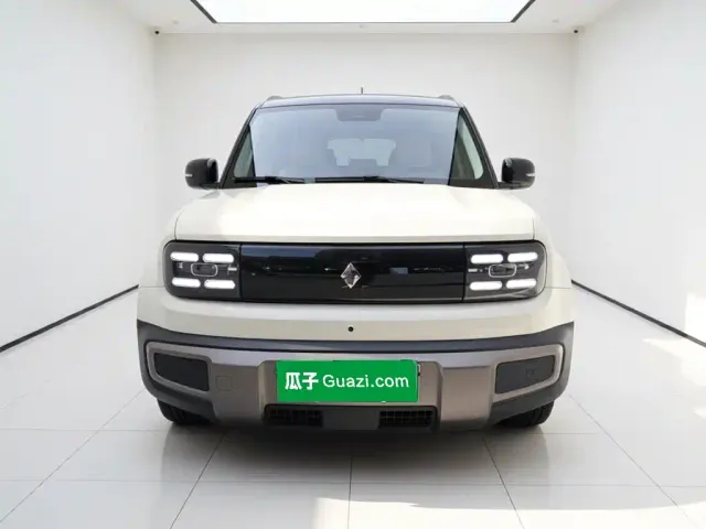 Baojun Yep Plus — Фото автомобиля 2