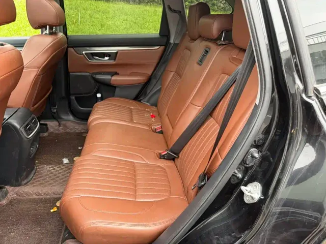 Honda Breeze — Фото автомобиля 12