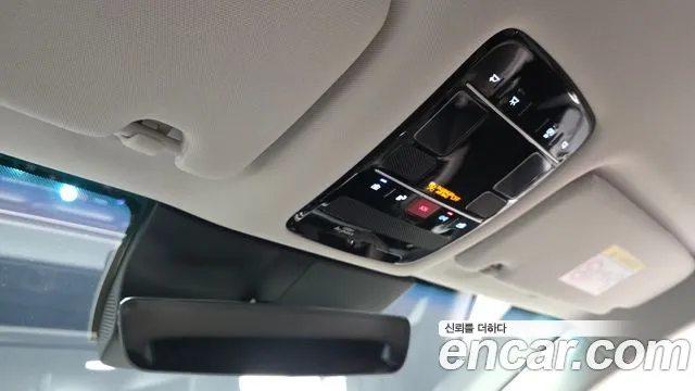 Hyundai Grandeur GN7 — Фото автомобиля 27