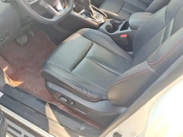 Nissan Qashqai — Фото автомобиля 9