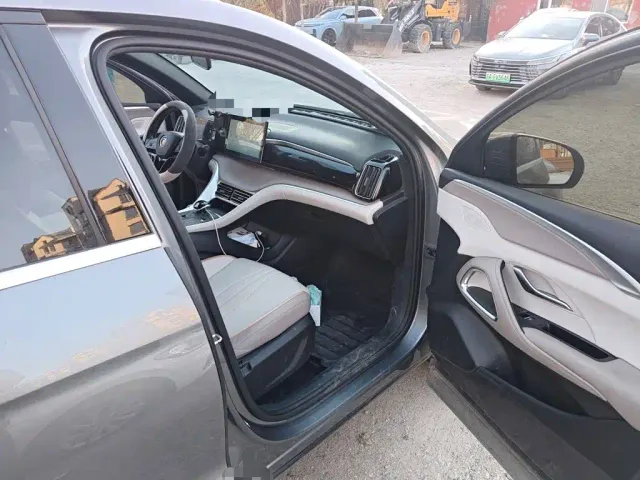 BYD Song Pro — Фото автомобиля 19