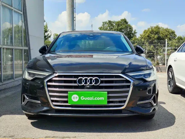 Audi A6L — Фото автомобиля 2