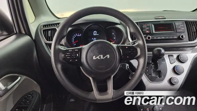 Kia RAY Новый Ray Фургон — Фото автомобиля 11