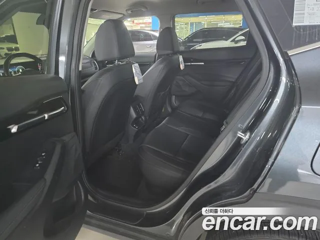Kia Seltos Seltos (New) — Фото автомобиля 16