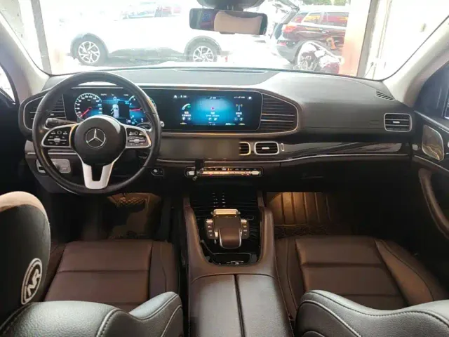 Mercedes-Benz Mercedes-Benz GLE 2022 GLE 350 4MATIC Fashion — Фото автомобиля 9