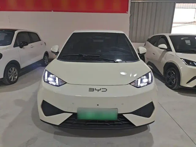 BYD Seagull — Фото автомобиля 2