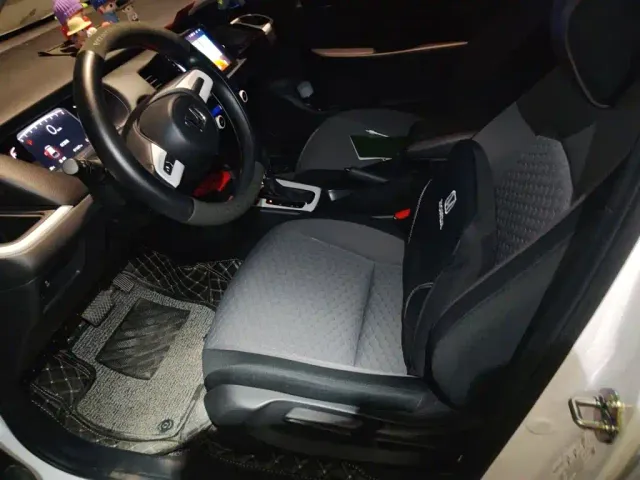 Honda Fit — Фото автомобиля 16