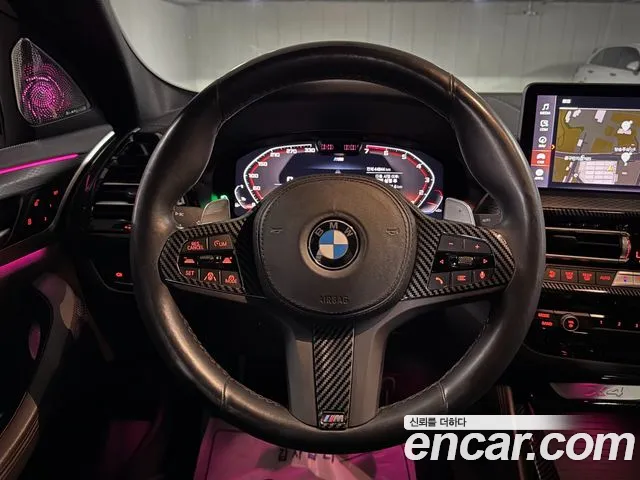 BMW X4 xDrive20i M Sport Pro — Фото автомобиля 11