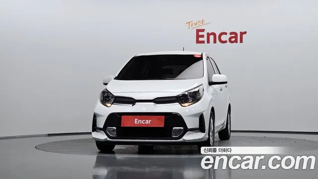 Kia morning Morning Urban (JA) Prestige — Фото автомобиля 3